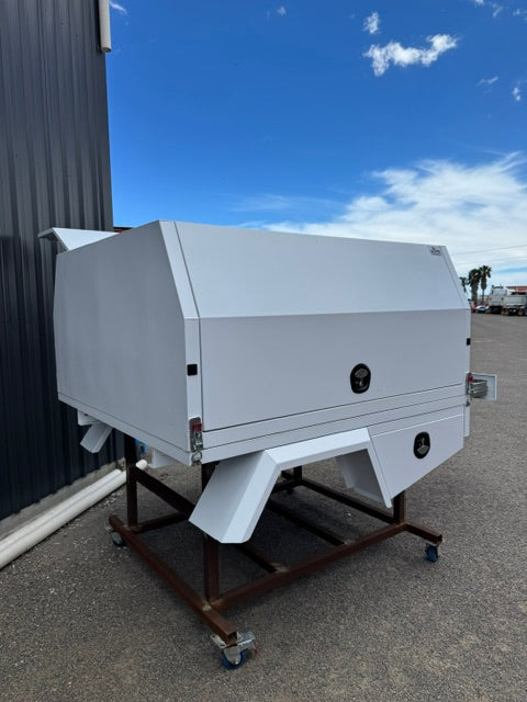 Ex-display Tray & Canopy Package