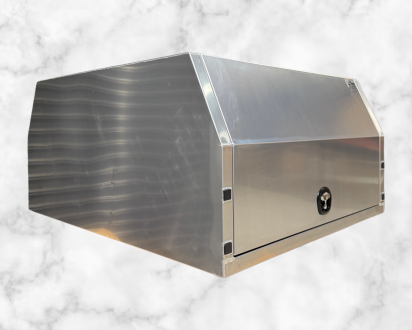 1500mm Alloy J/O Canopy by Infinity Boxes