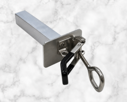 Jack-Off Canopy Clamps by Infinity Boxes