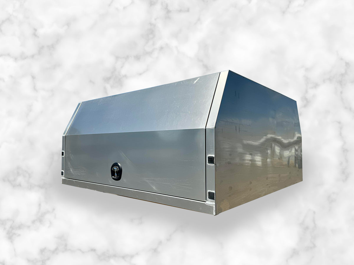 1800mm Alloy J/O Canopy by Infinity Boxes