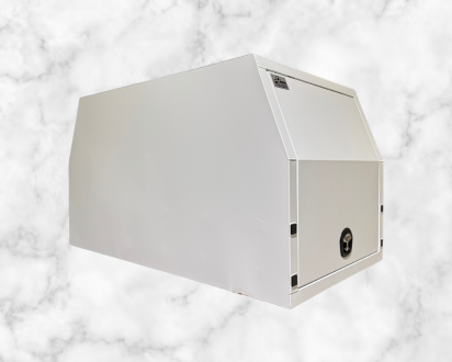 LC79 1000mm White by Infinity Boxes