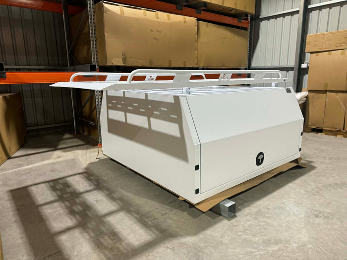 Tradesman Roof Rack System by Infinity Boxes