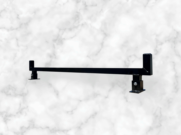 Adjustable Ladder Rack by Infinity Boxes
