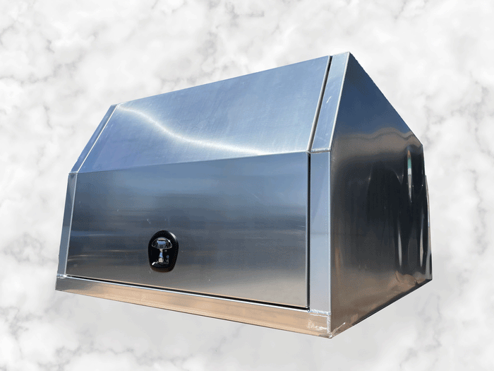 1200mm Alloy Canopy by Infinity Boxes