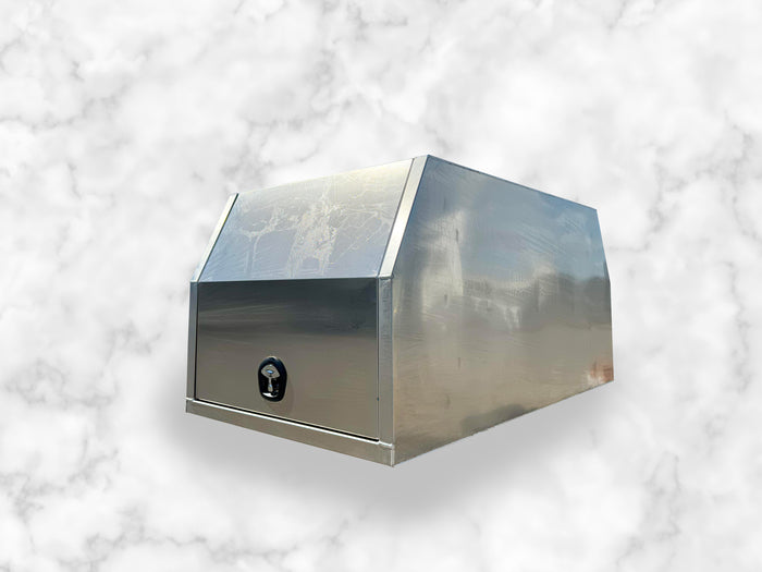 1000mm Alloy Canopy by Infinity Boxes