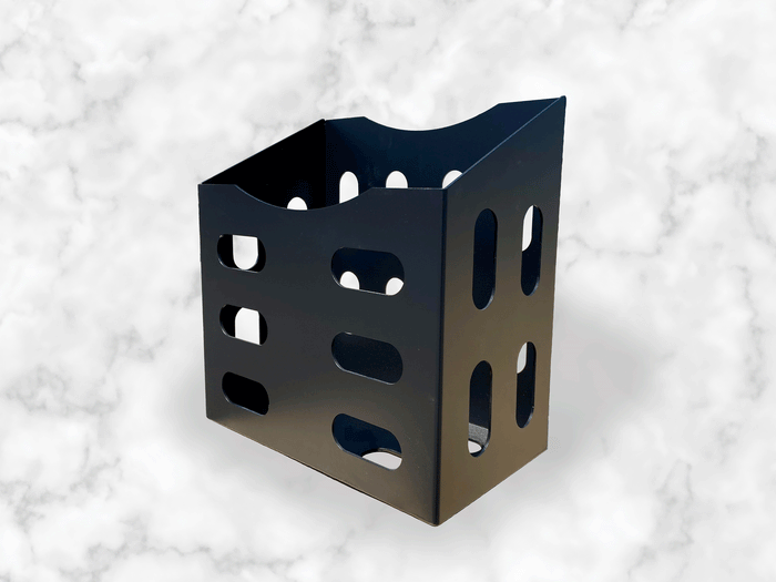 Jerry Can Holder by Infinity Boxes