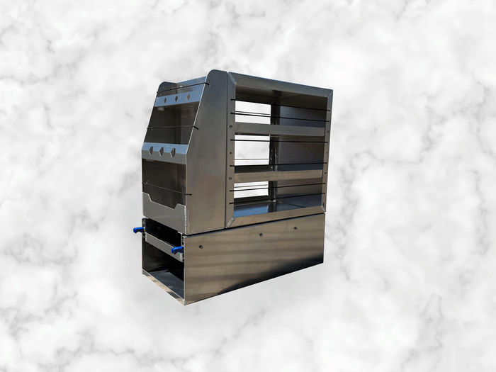 Pantry Slide by Infinity Boxes