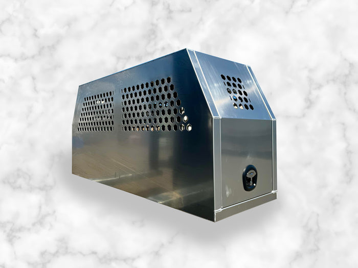 700mm Alloy Dog Box - view 2
